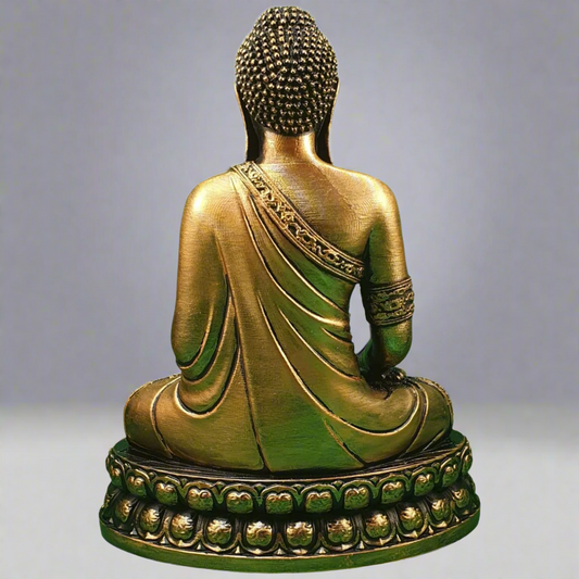 bhumisparsha mudra buddha