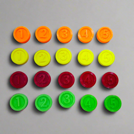Downfall Counters 