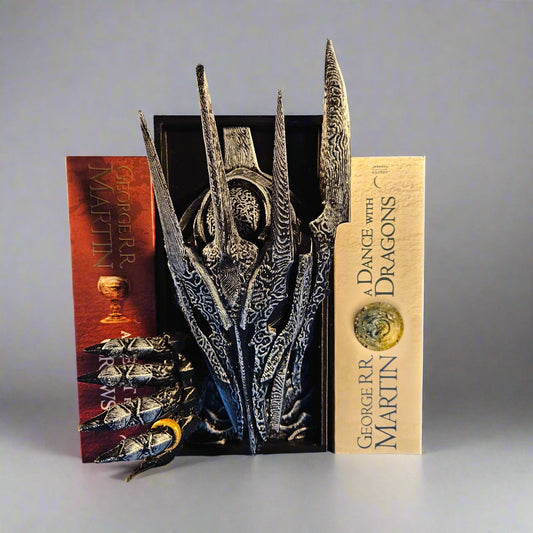 Sauron Book Nook