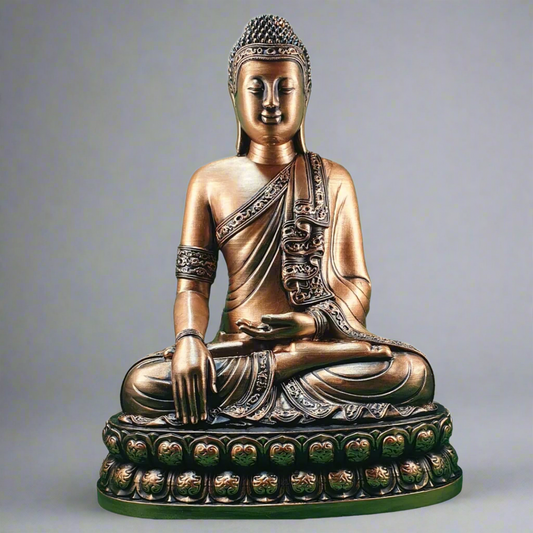 bhumisparsha mudra buddha
