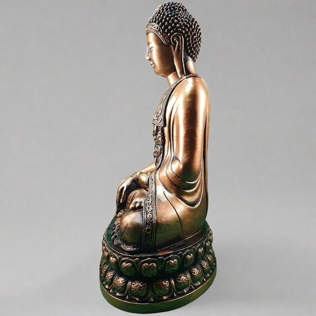 bhumisparsha mudra buddha